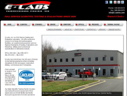 E-Labs, Inc. - Full Service Testing and Evaluation Laboratory